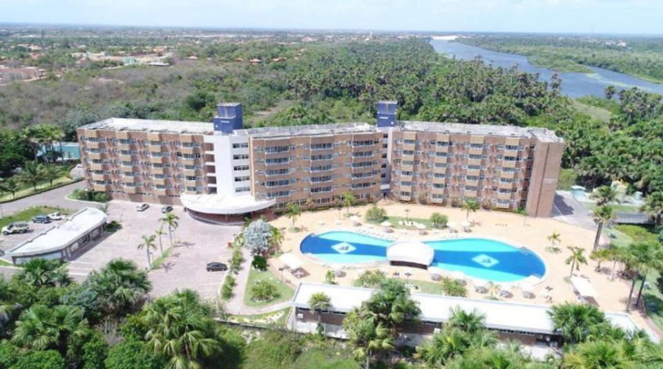 Gran Lencois Flat Barreirinhas Apt 509 المظهر الخارجي الصورة