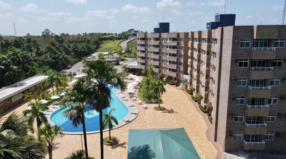Gran Lencois Flat Barreirinhas Apt 509 المظهر الخارجي الصورة