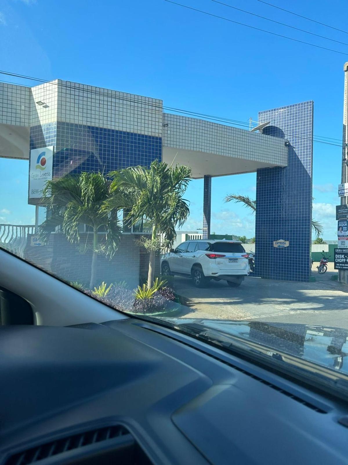Gran Lencois Flat Barreirinhas Apt 509 المظهر الخارجي الصورة